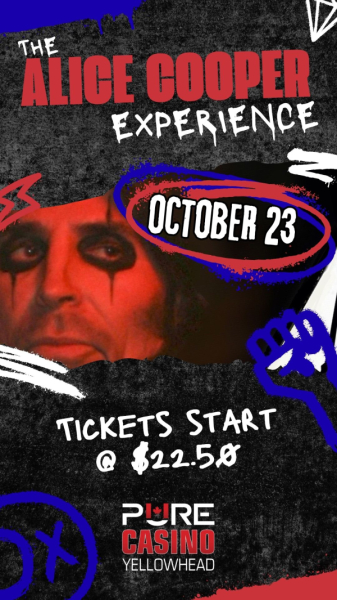 The ALICE COOPER Experience