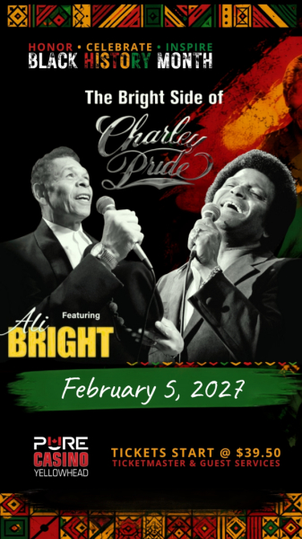 The Bright Side of Charley Pride