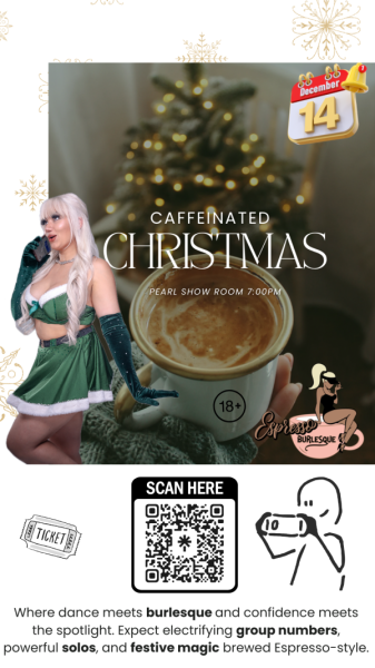 Caffeinated Christmas