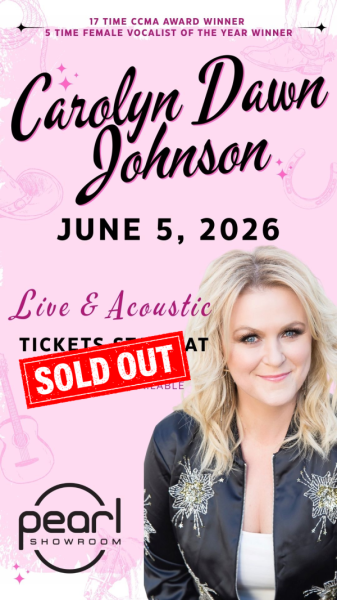 Carolyn Dawn Johnson