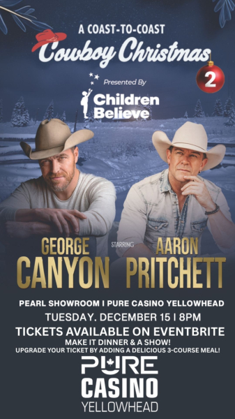 A Coast to Coast Cowboy Christmas