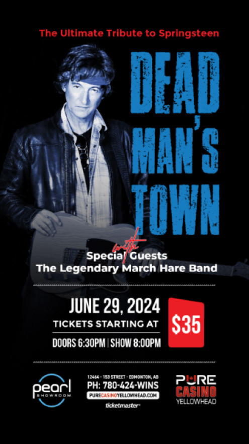 Nightlife In Edmonton - PURE Casino Yellowhead