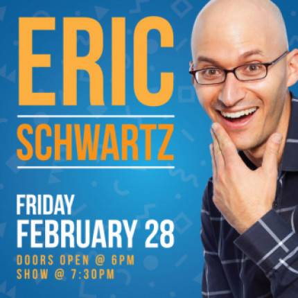 Eric Schwartz - Comedian