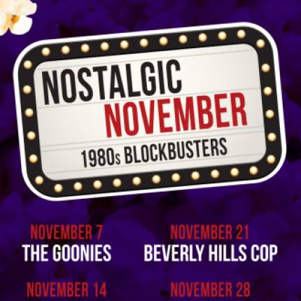Free Movie: Beverly Hills Cop
