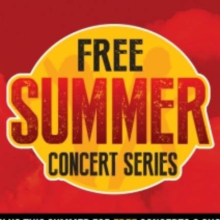 Free Summer Concert Series - Catalyst
