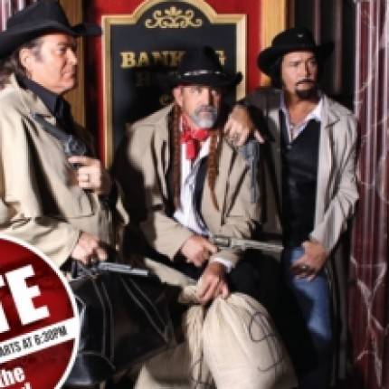 The Highwaymen - Tribute To American Outlaws