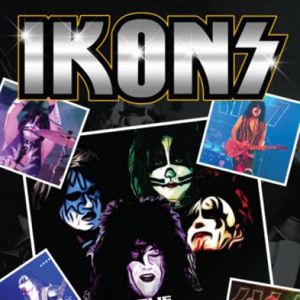 IKONS: The Ultimate Kiss Experience