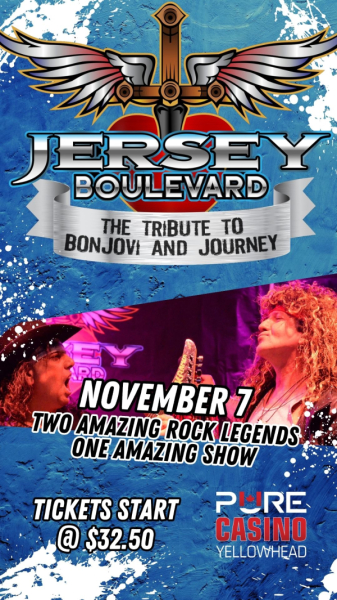 Jersey Boulevard