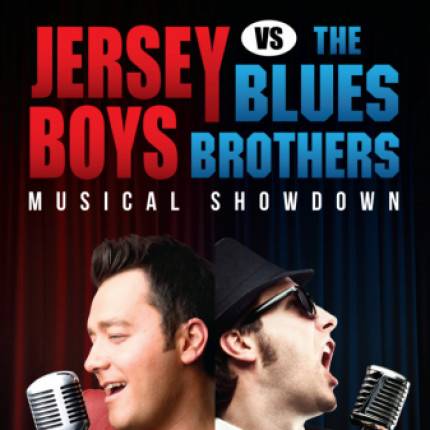Jersey Boys Vs The Blues Brothers!