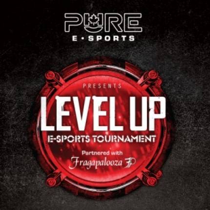 LEVEL UP ESports Tournament