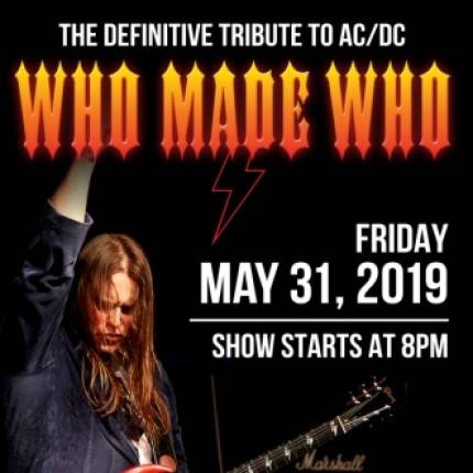 Who Made Who: Tribute to ACDC