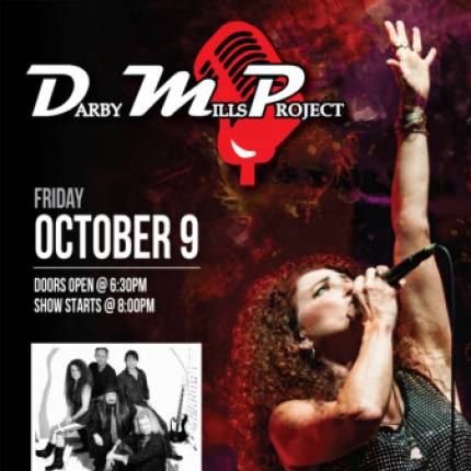 NEW DATE - Darby Mills Project