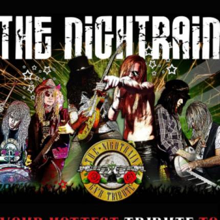 The Nightrain - GnR Tribute