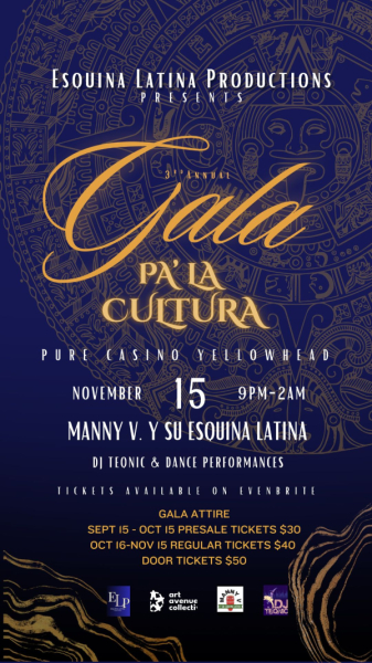Pa’La Cultura Annual Latin Gala 2025