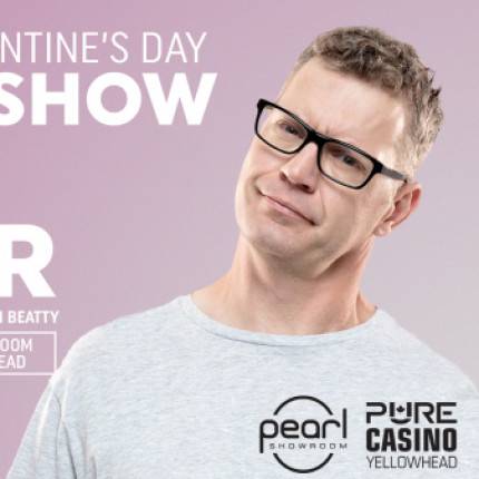 Rob Pepper Presents: Feb 15 Comedy Show