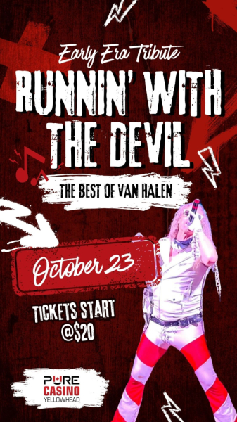 Runnin&rsquo; with the Devil