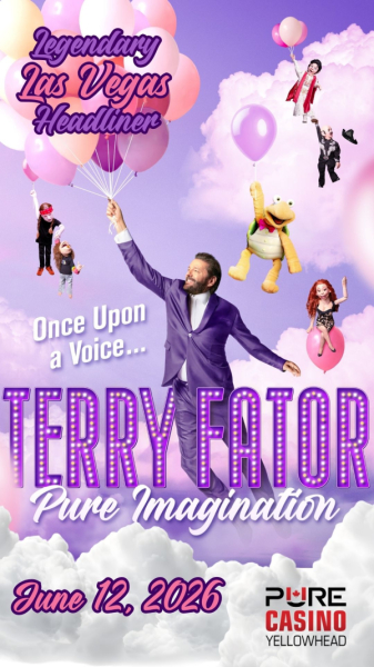 Terry Fator