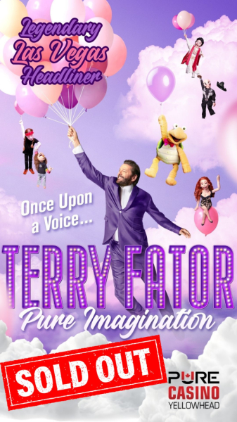 Terry Fator