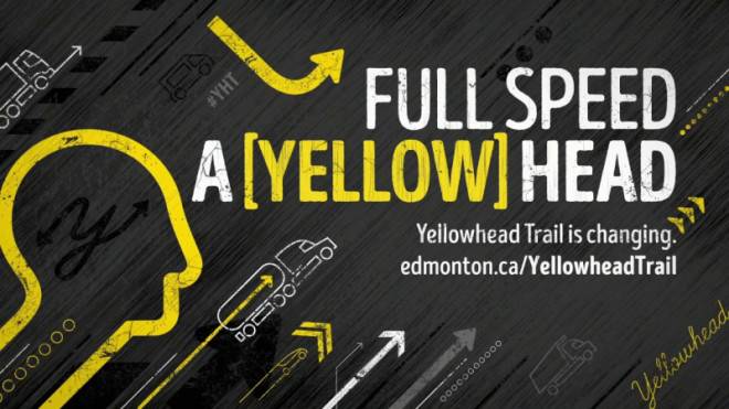 Yellowhead Trail Expansion