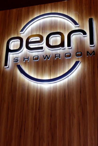 Pearl Showroom