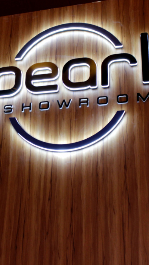 Pearl Showroom