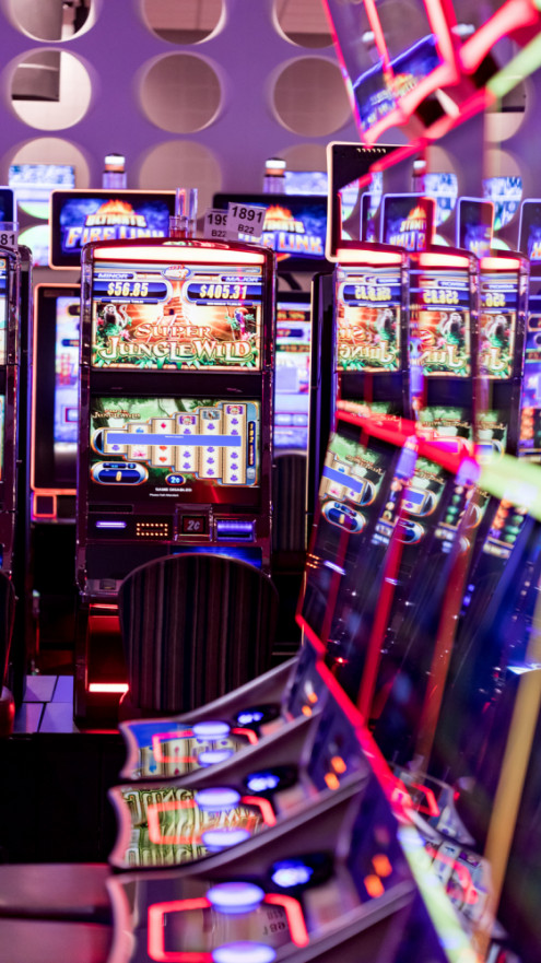 Slots Slots Slots!!!