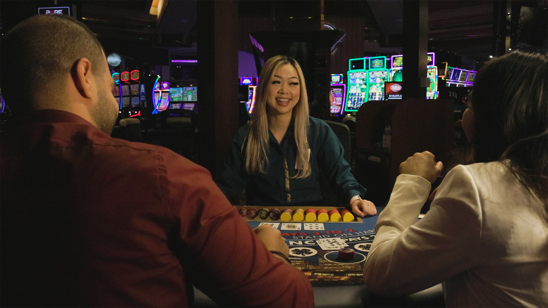 How to play Blackjack
