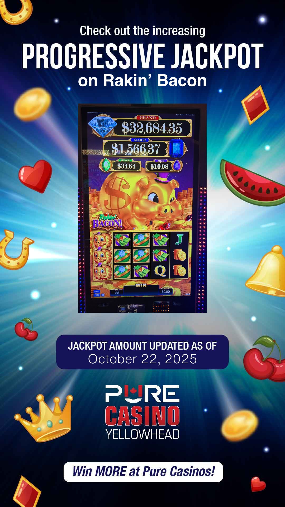 Jackpot Progressives